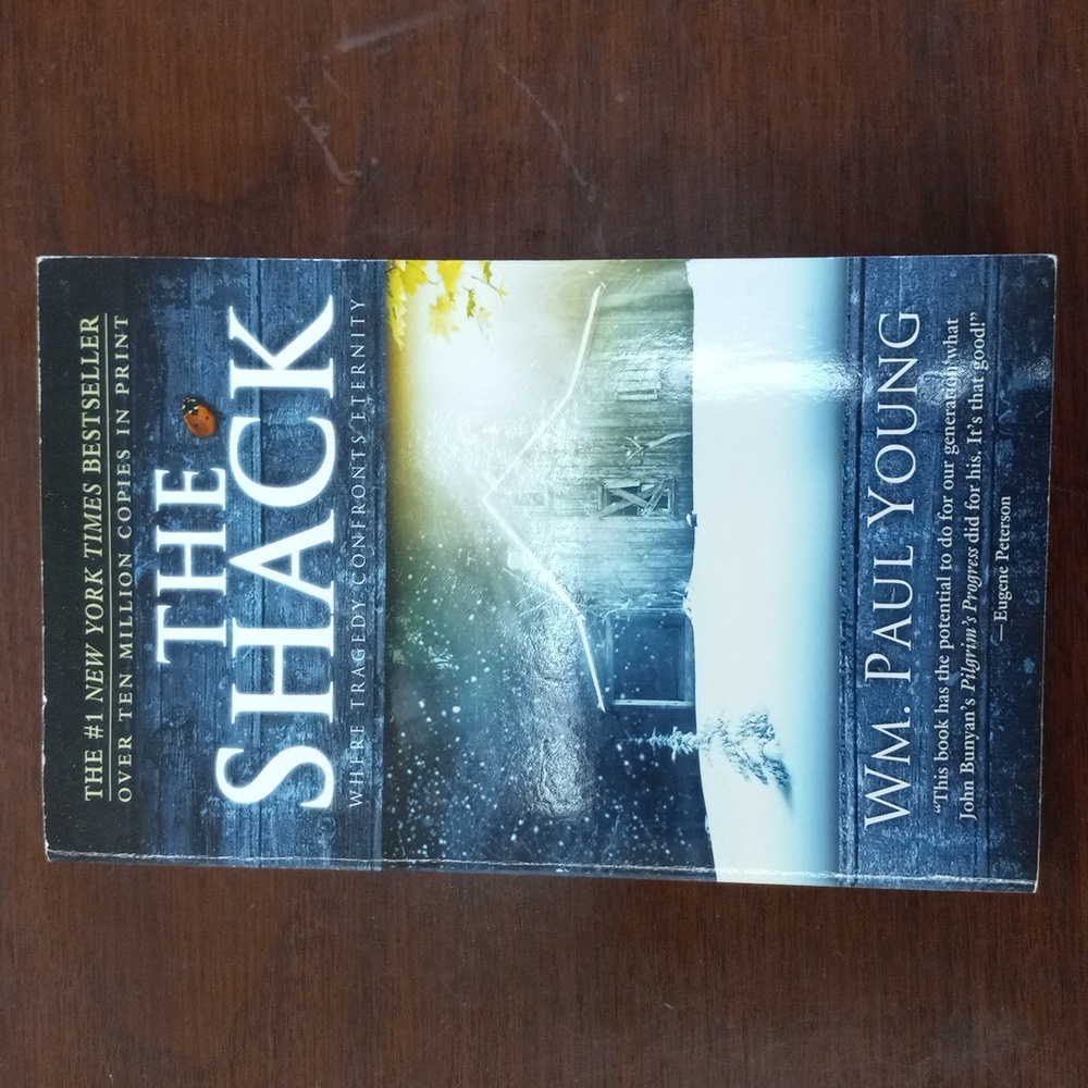 FREE with Purchase - Book - The Shack